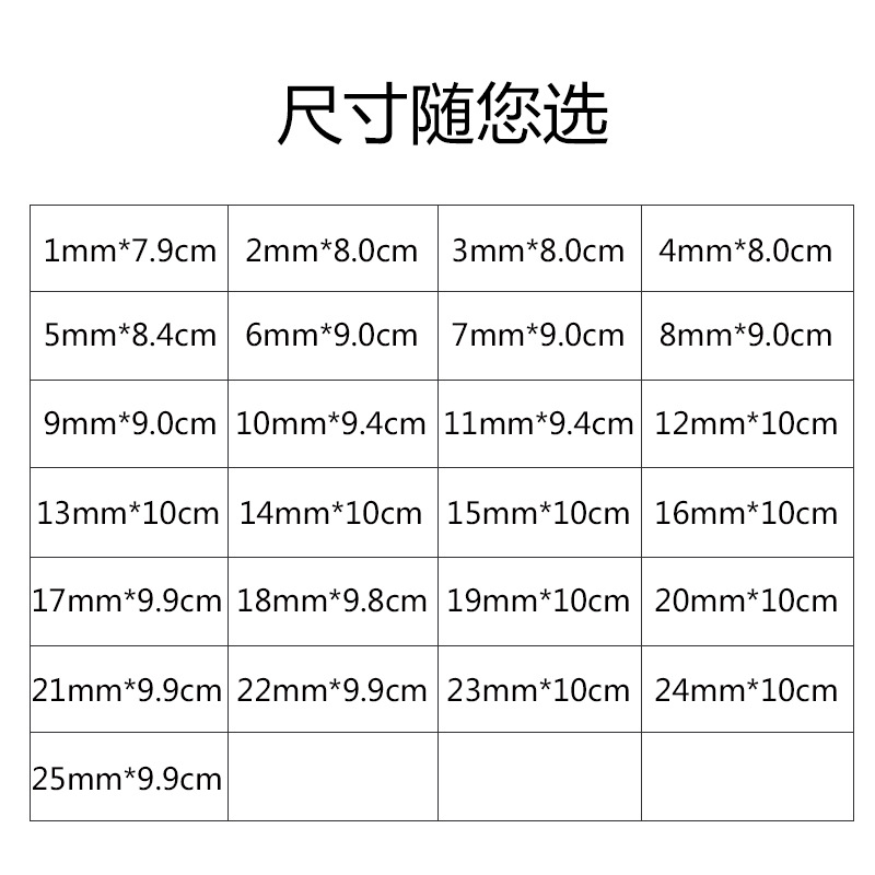 Hogar transfronterizo negro cinturón de perforación punzonado punzón abridor de agujeros de cuero herramienta manual de punzonado hueco cincel punzón punzonado redondo