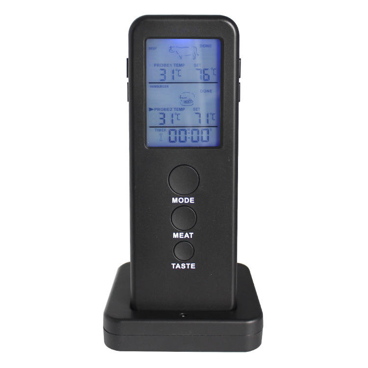 Wireless electronic thermometer, (Physicals) 3