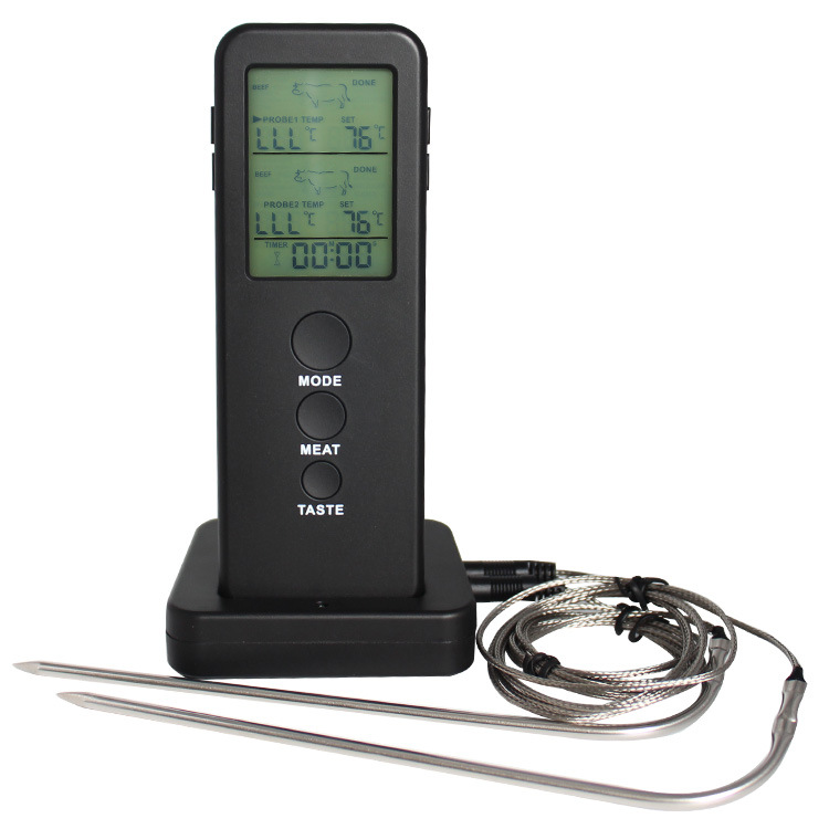 Wireless electronic thermometer, (Physicals) 4