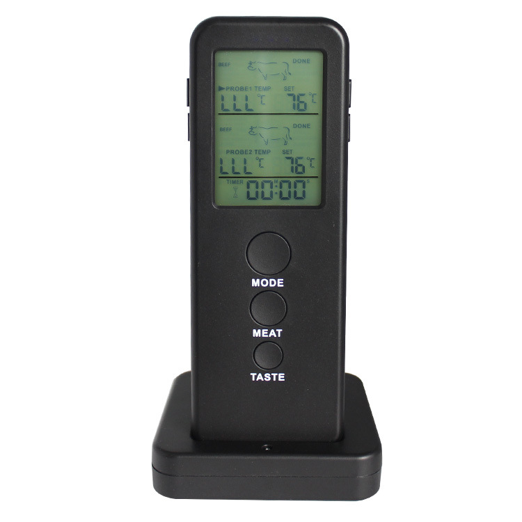 Wireless electronic thermometer, (Physicals) 2