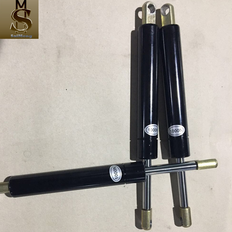 气弹簧来图来样生产各尺寸非标支撑液压杆设计支撑杆重型减震