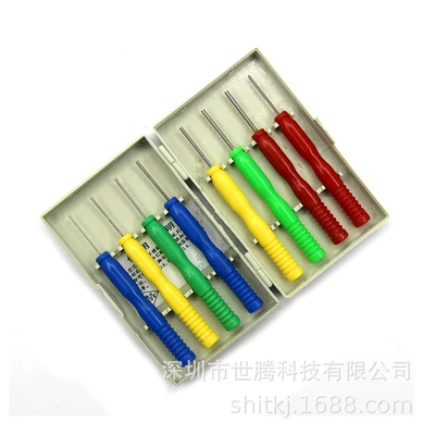 Stainless Steel Tin-free Core Elektron komponentlər
