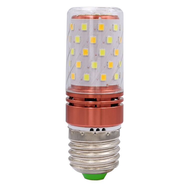 Bombillas LED, diodos emisores de luz, bombillas cilíndricas, fabricantes de LED de bajo consumo al por mayor, ahorro de energía y duraderas, caja de color