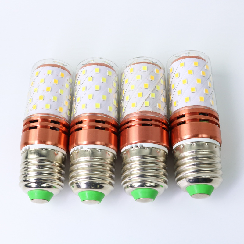 Bombillas LED, diodos emisores de luz, bombillas cilíndricas, fabricantes de LED de bajo consumo al por mayor, ahorro de energía y duraderas, caja de color