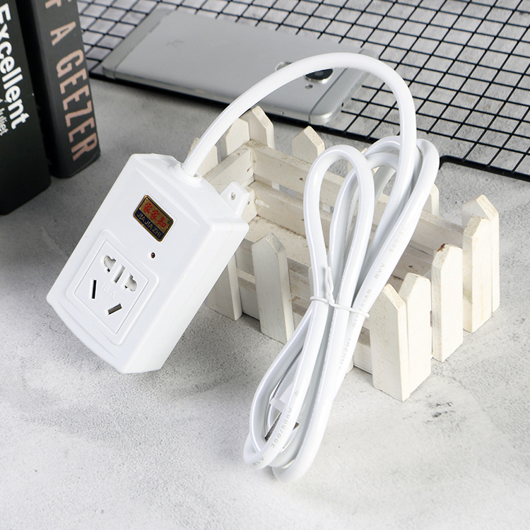 家用办公室插线板 多功能充电转换插座 一体连铜排插
