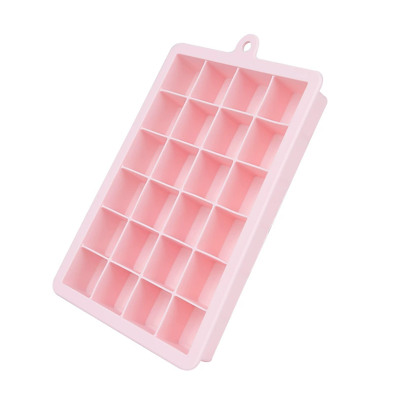 Creative silicone rectangular mold, ice cubes, new collection