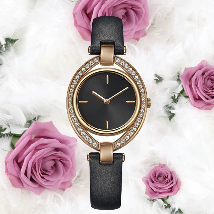 Fashionable quartz belt, watch