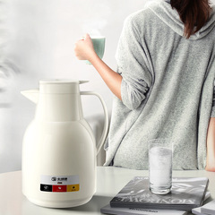 Global Eagle Large Capacity Home Thermos Vacuum Glass Inner Container Insulated Travel Mug New Style