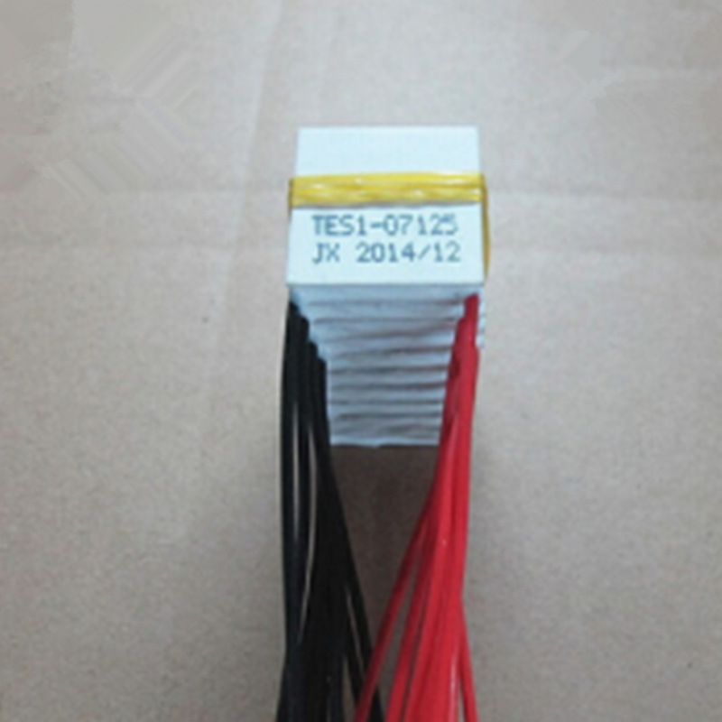 美容仪半导体制冷片TES1-07125  23*23mm LZ