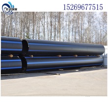 外径DN560、630、710、800口径PE管道可定制加工/来料加工