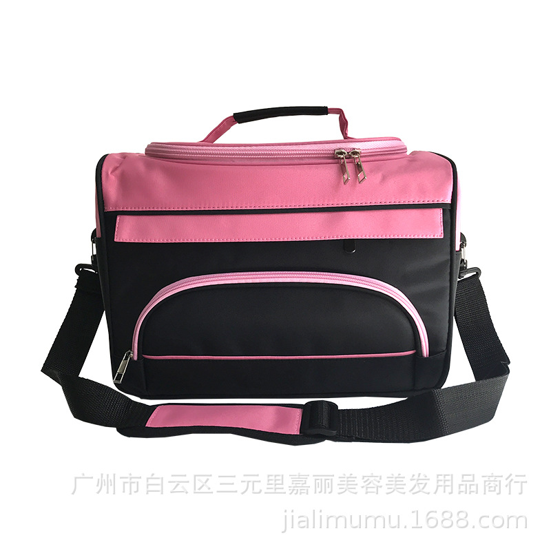 Fábrica al por mayor belleza y peluquería kit bolsa de lona kit multifuncional maleta tatuaje mochila