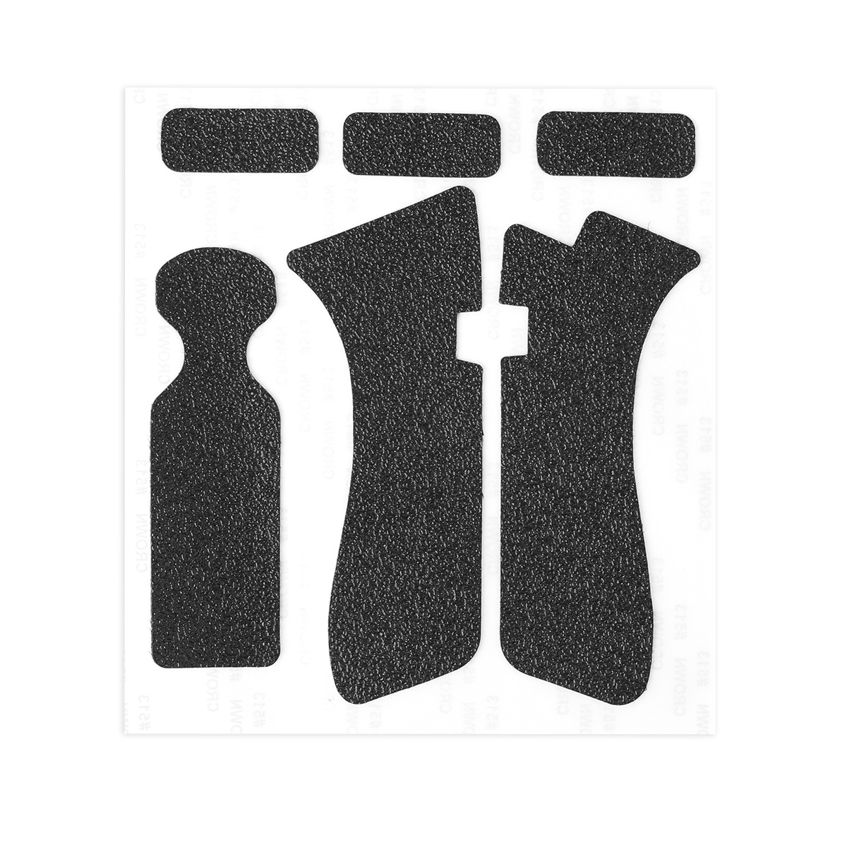 橡胶磨砂防滑贴 握把防滑贴 Grip Wrap Tape Glock