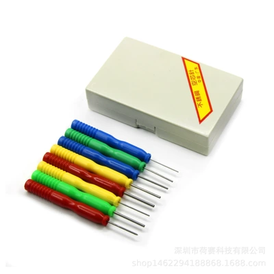 Tin-free stainless steel hollow Elektron komponentlər