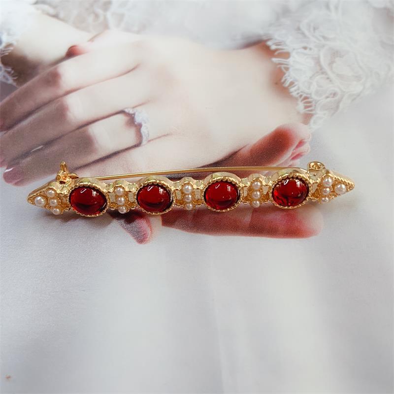 Übergroßes Emaille Blumen Statement Armband Für Damen Boho Vintage_voghion.com