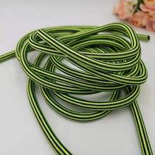 涤纶包芯圆绳 尼龙绳包芯绳品质好适用于小型宠物狗猫 牵引绳