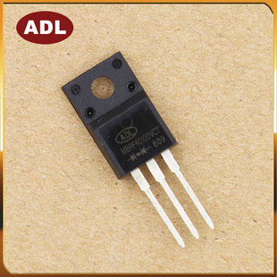 �W���� Ф�ػ����O�� MBRF40100VCT 40A100V��VFֵ �M��оƬ �S��