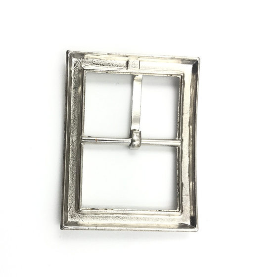 3 * 4cm inner diameter Japanese buckle belt decorative buckle shoe buckle three-speed drill buckle skirt belt decorative buckle