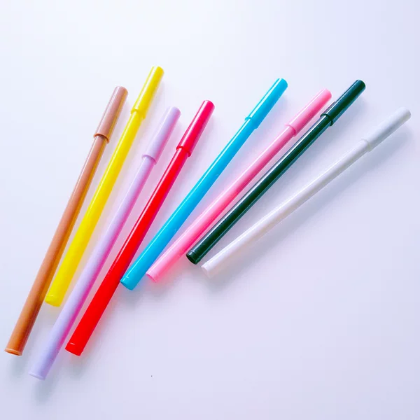 Office Stationery Signature Pen Advertising Logo Printing Gel Pen Pen Holder Wholesale Water Pen Advertising Pen Wholesale Selection