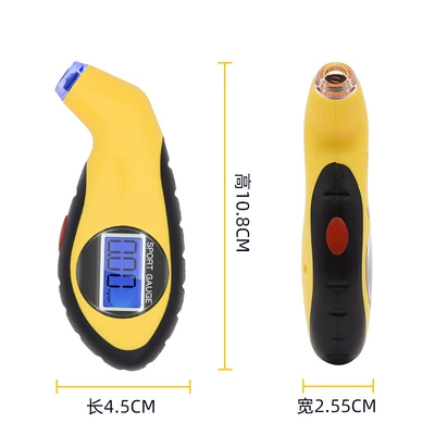 Air pressure gauge/tire pressure gauge, Pressure Gauge, Tire Pressure Detector