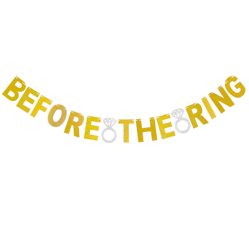 El último vuelo antes del anillo.