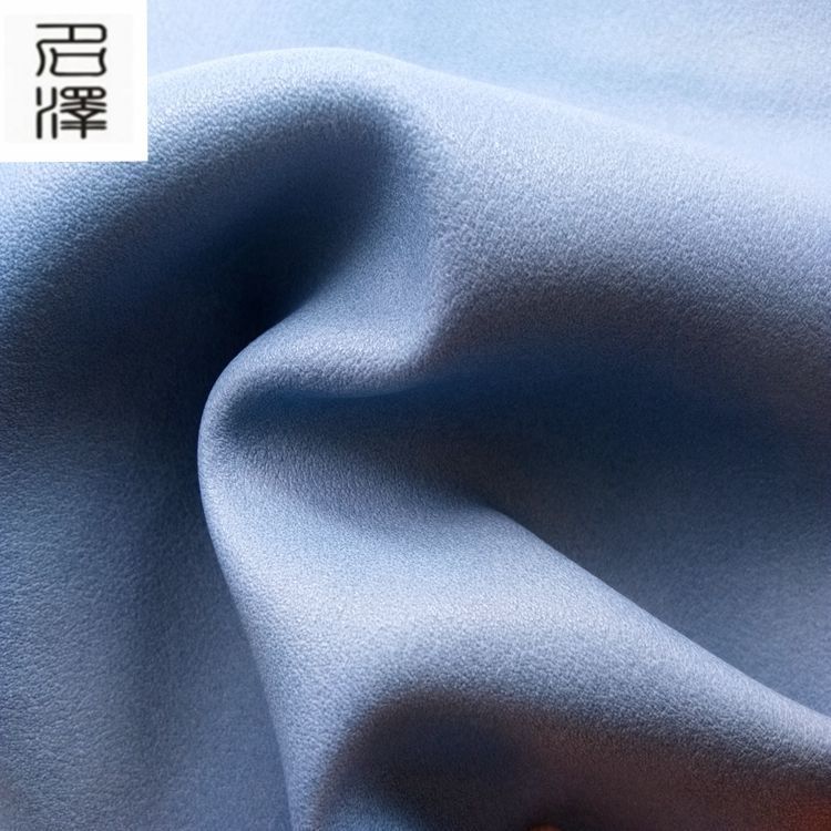 厂家现货批发1.2mm拉毛底牛皮纹PVC革半定型包包手袋沙发人造革