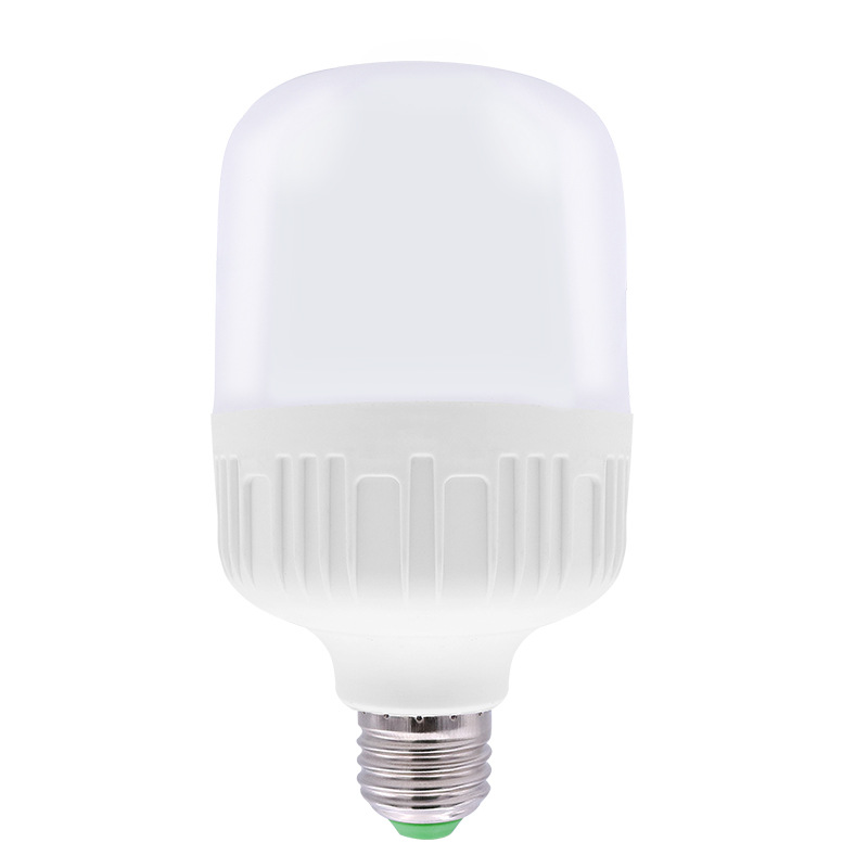 Bombillas LED de montaje en rosca E27 al por mayor, lámparas LED de bajo consumo, bombillas de alto brillo para uso doméstico y puestos callejeros.