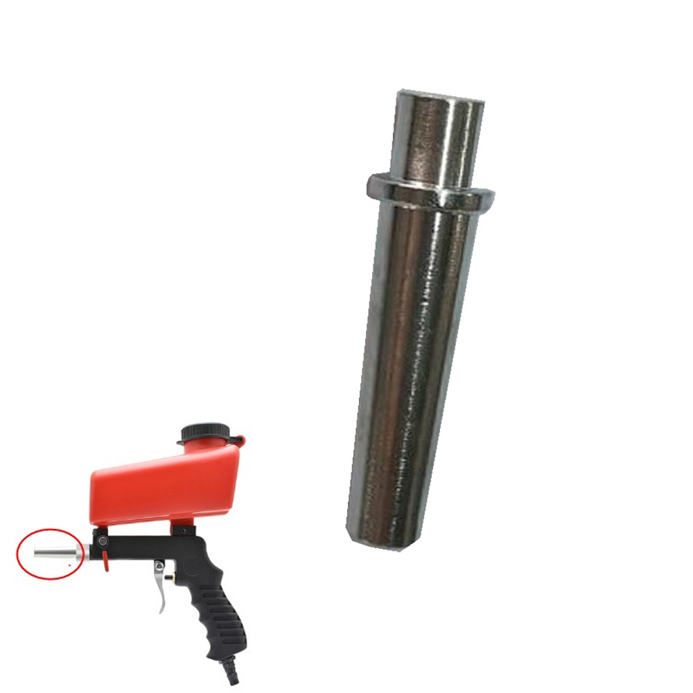 气动喷砂枪喷嘴 气动喷砂组套 防锈喷砂器 小型喷砂机喷嘴