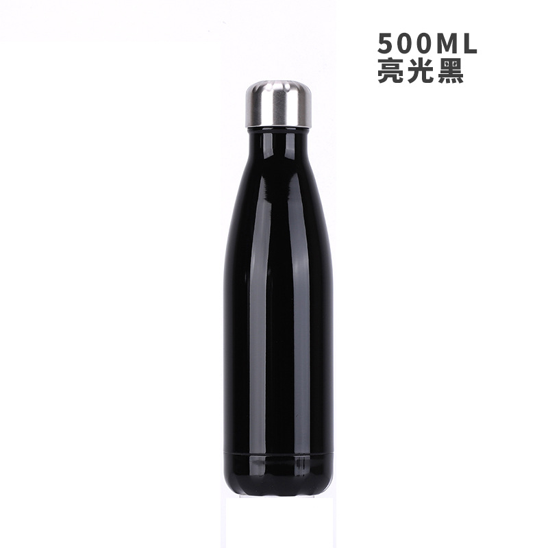 Negro brillante brillante