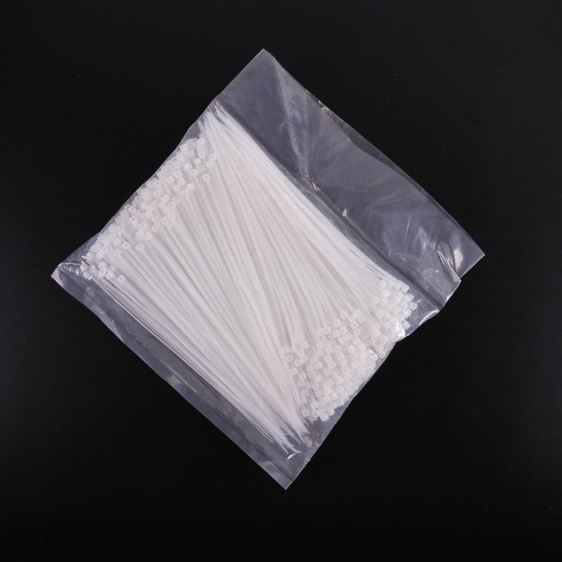 Multi-especificación nylon cable corbata lazo perro fijación tira boda flor tienda suministros fijos especial