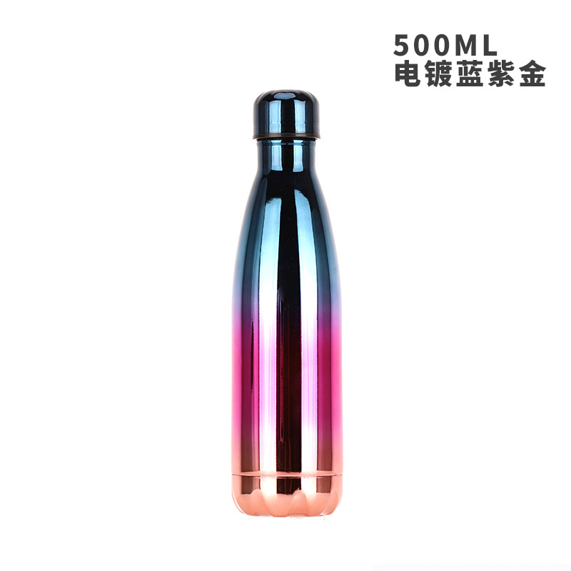 Galvanoplastia-Azul Oro púrpura