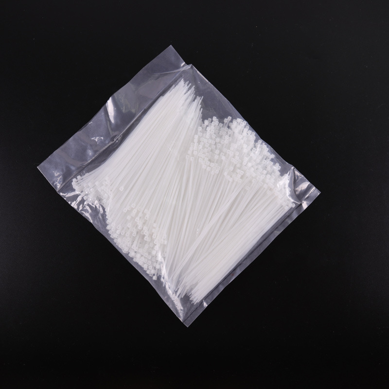 Multi-especificación nylon cable corbata lazo perro fijación tira boda flor tienda suministros fijos especial