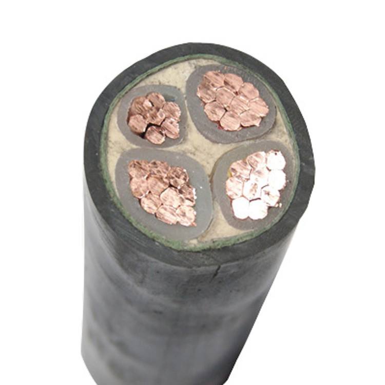 电线电缆厂家 供应国标铜芯低烟无卤阻燃 电力电缆YJV-2*2.5