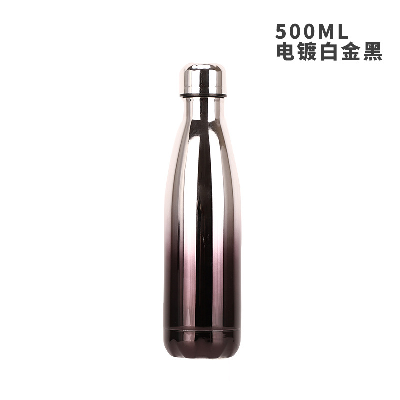 Galvanoplastia-Platino Negro