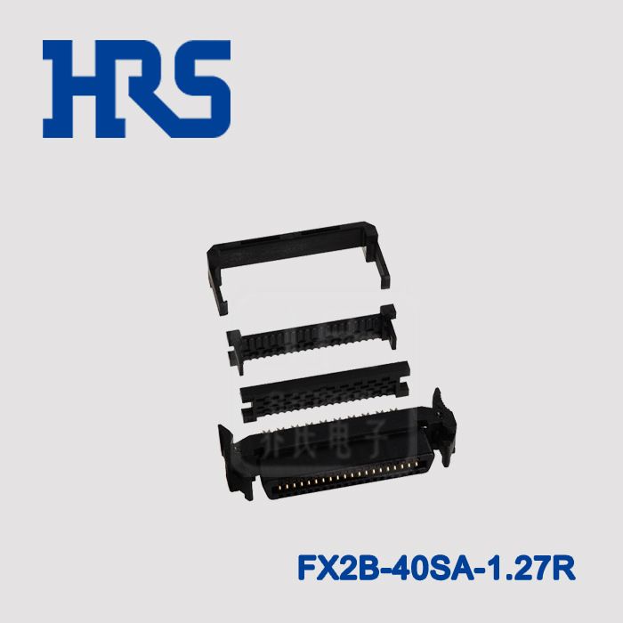 ����HRS������HRS�Ӳ��FX2B-40SA-1.27Rԭ��40���FX2ϵ������