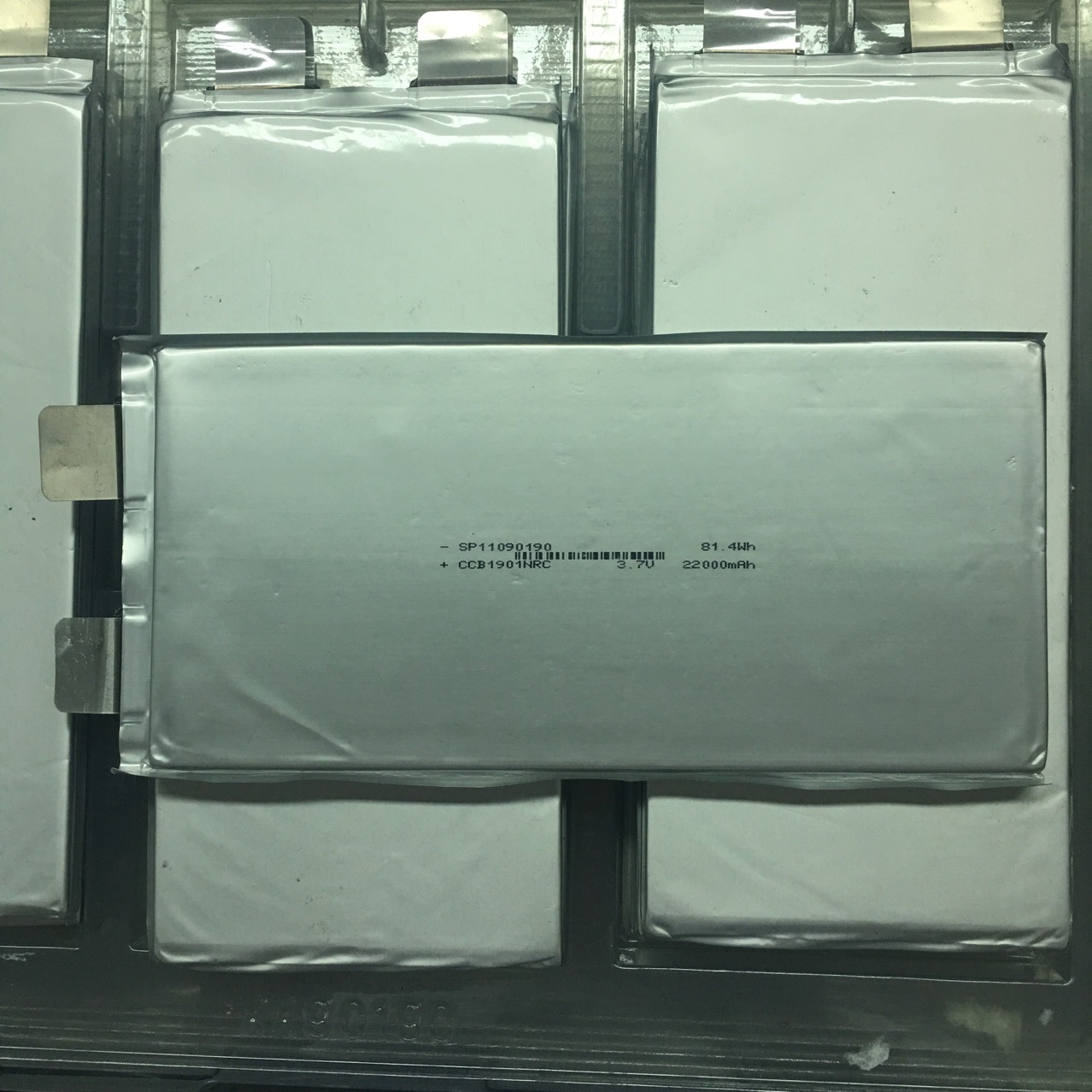 无人机电池电芯 22000mah3.7v25c植保机电池高倍率动力电池