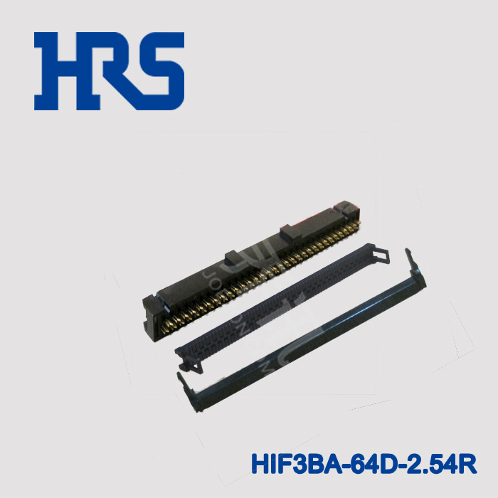 HRS ���������� HIF3BA-64D-2.54R ��� ���2.54mm hirose�Ӳ��