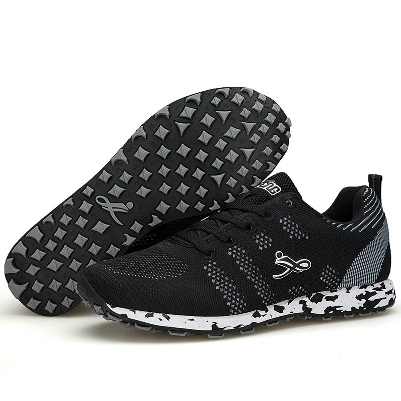 劲风 Ultra light breathable sports shoes