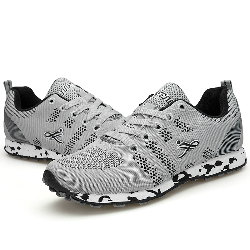 劲风 Ultra light breathable sports shoes