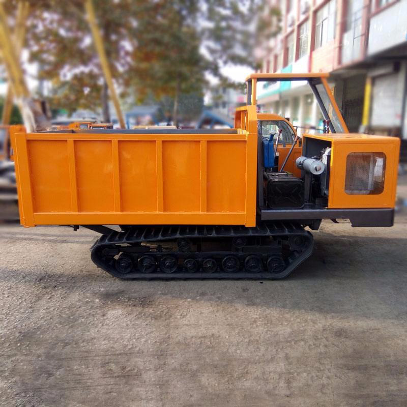 四不像履带运输车 矿用井下全地形运输车 工程机械履带车