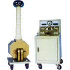 神模出厂 交直流耐压试验仪——干式 GYD10/50