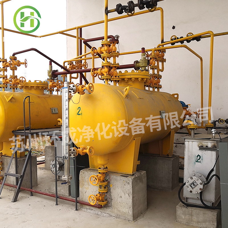 厂家批发可氨分解现场图片 节能氨分解制氢带纯化装置