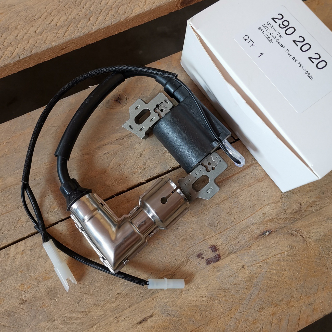 Ignition MTD 751-10620 951-10620 75110620 95110620 点火线圈