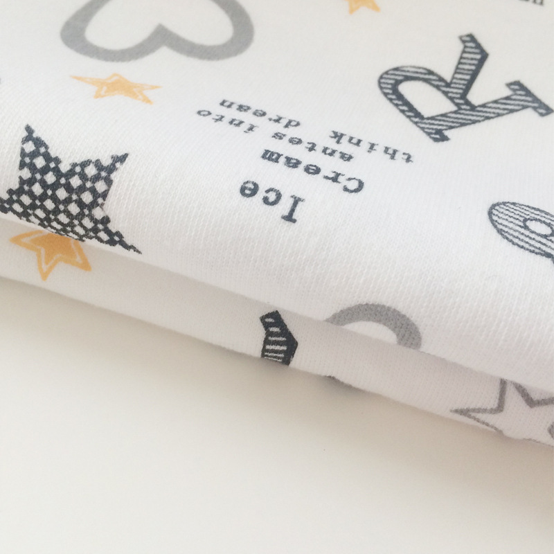 Arco Iris de plumas de algodón para niños de Cuello medio alto niños y niñas ropa interior impresa suéter de algodón Niños y Niñas Ropa de otoño pantalones largos traje