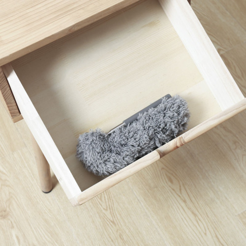 Cleaning Duster Flexible Retractable Feather Duster Microfiber Car Brush Chenille Ceiling Duster