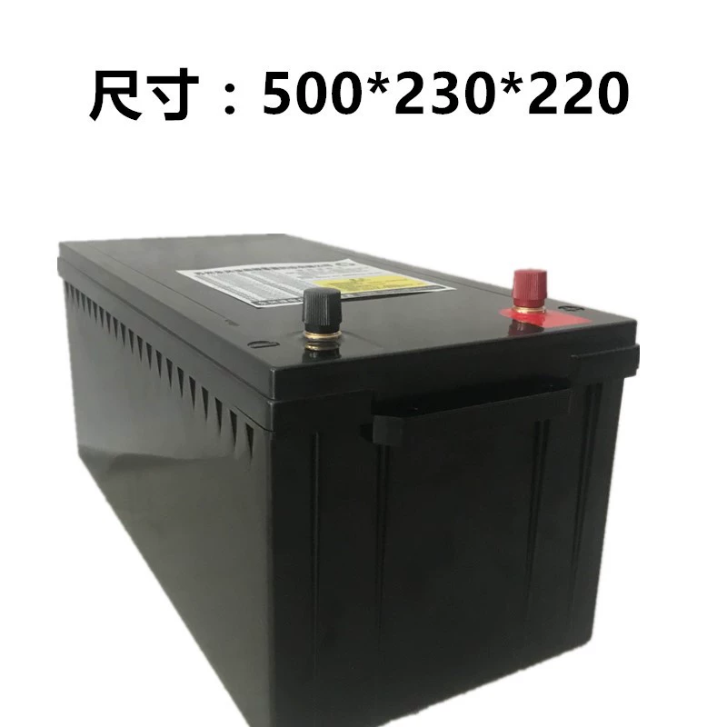 Capacious lithium battery, 36v, 120AH