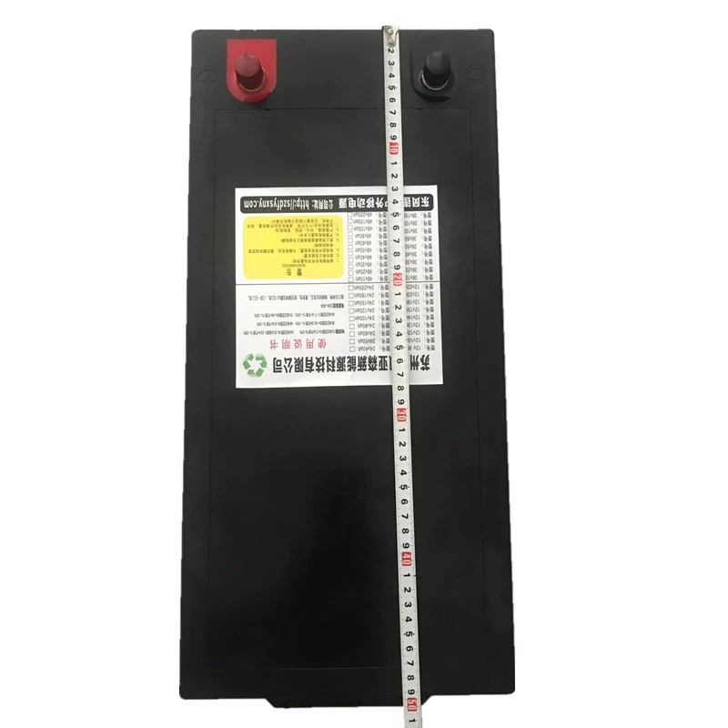Capacious lithium battery, 36v, 120AH