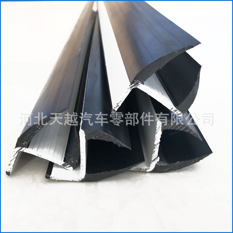 30mmPVC软硬复合密封条丁字型集装箱密封条丁字厢式车后门密封条
