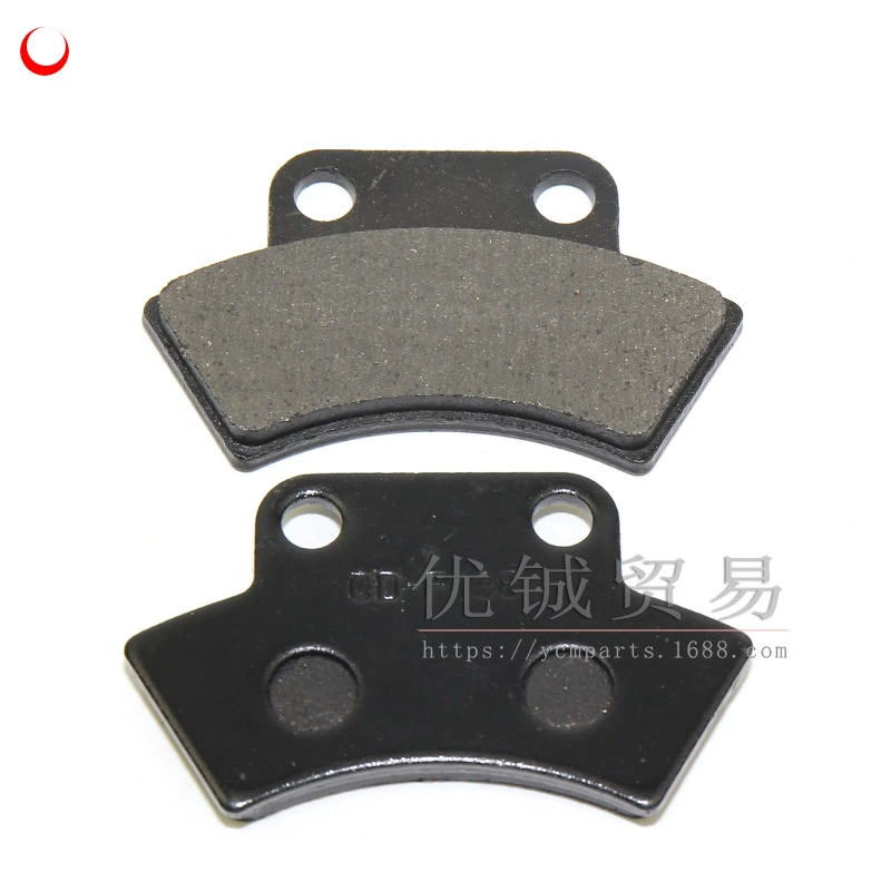 Тормозная колодка стояночного тормоза для квадроцикла CF500 (9010-0803A0), для пляжного использования, X5 CF500