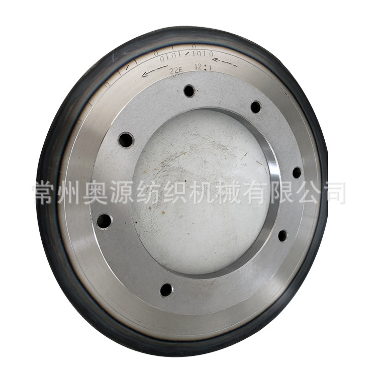 厂家特价供应拉舍尔无结网经编机花盘凸轮片量大优惠合金切削