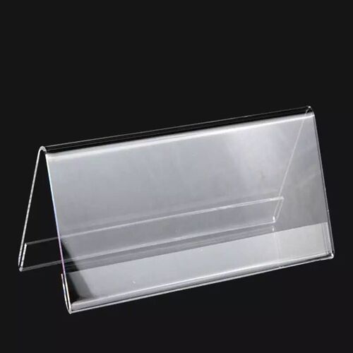 Triangle stand acrylic meeting sign V-shaped seat sign seat sign table sign table name sign display stand name plate display board